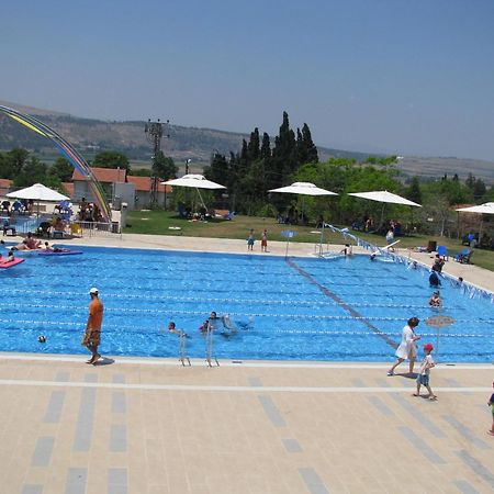 Ein Harod Country Lodge 'En Harod Buitenkant foto