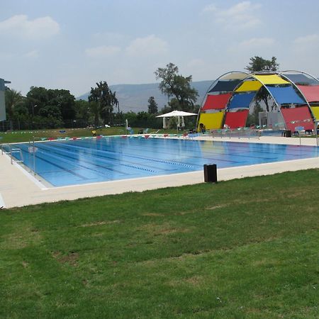 Ein Harod Country Lodge 'En Harod Buitenkant foto