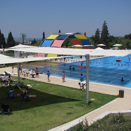 Ein Harod Country Lodge 'En Harod Buitenkant foto