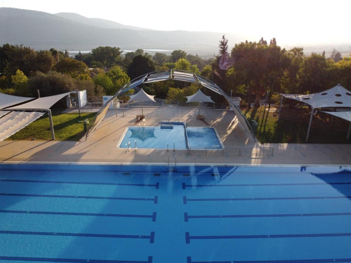 Ein Harod Country Lodge 'En Harod Buitenkant foto