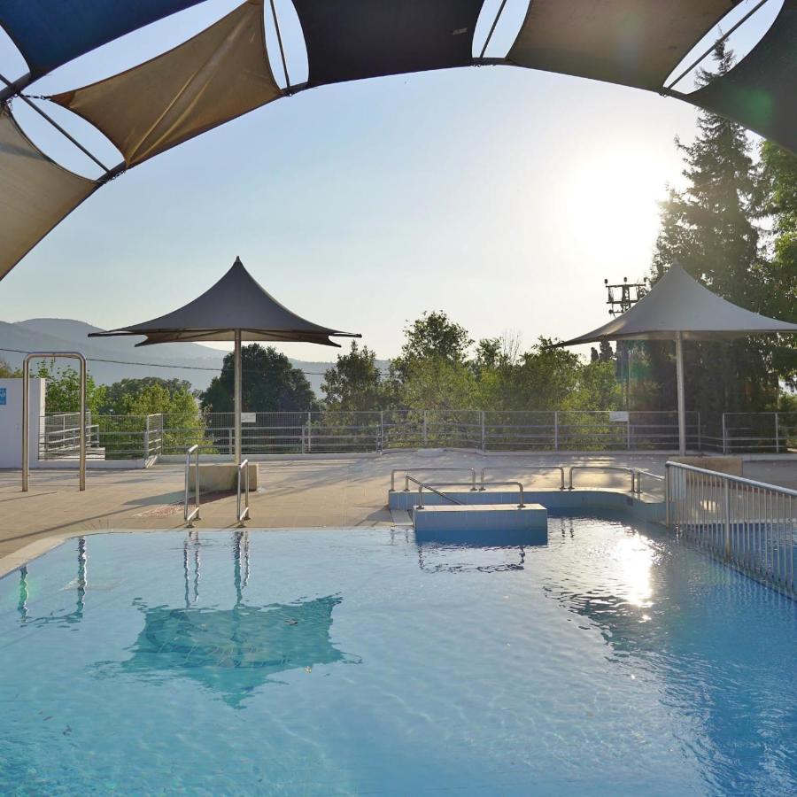 Ein Harod Country Lodge 'En Harod Buitenkant foto