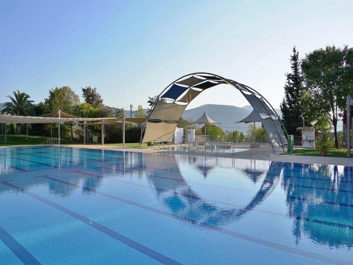 Ein Harod Country Lodge 'En Harod Buitenkant foto