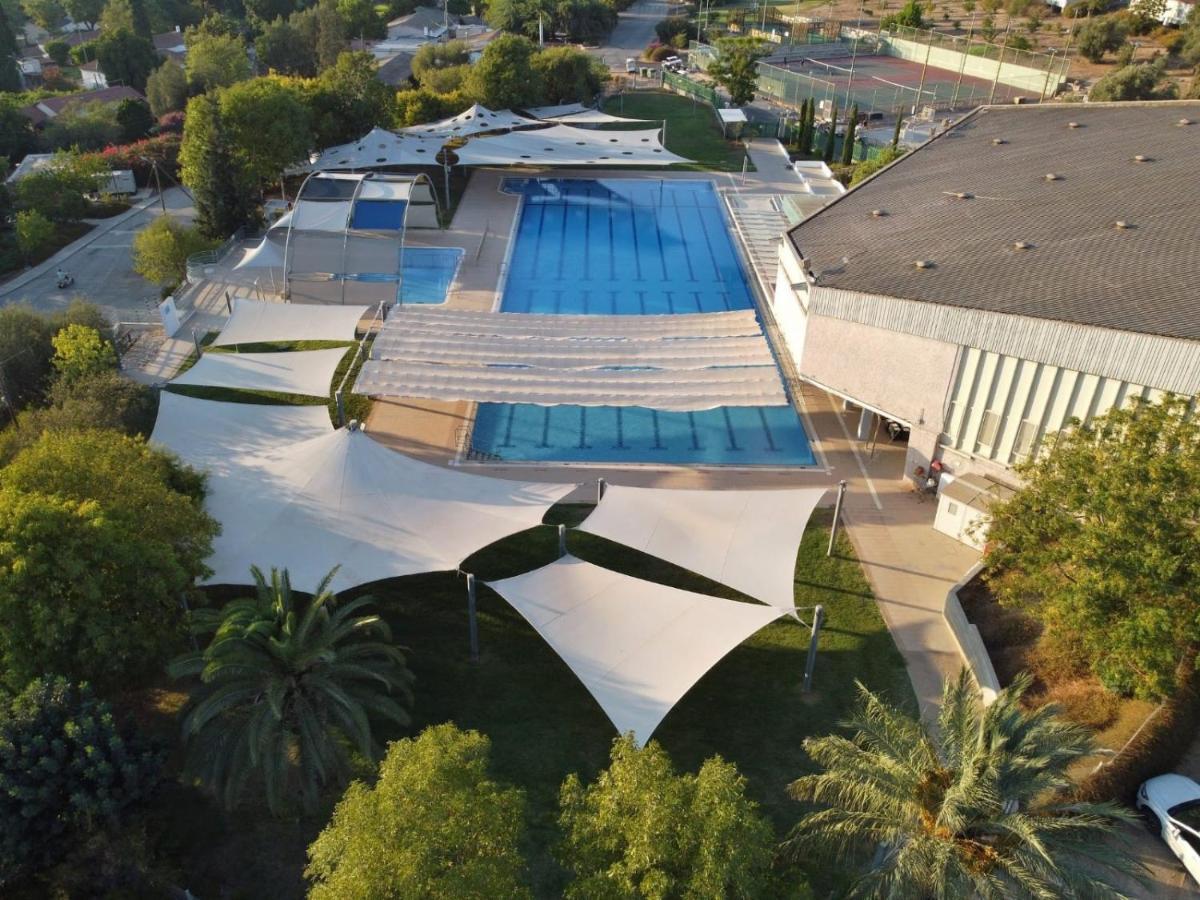 Ein Harod Country Lodge 'En Harod Buitenkant foto
