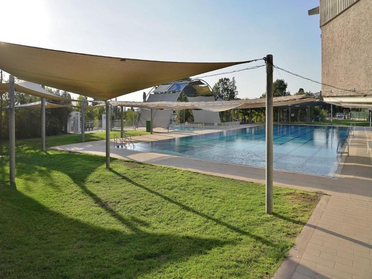 Ein Harod Country Lodge 'En Harod Buitenkant foto