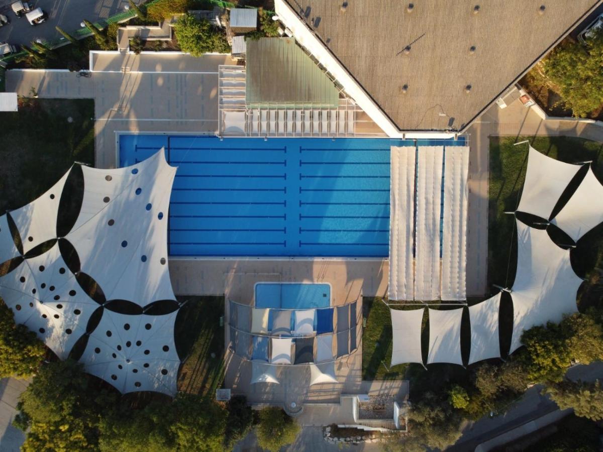 Ein Harod Country Lodge 'En Harod Buitenkant foto