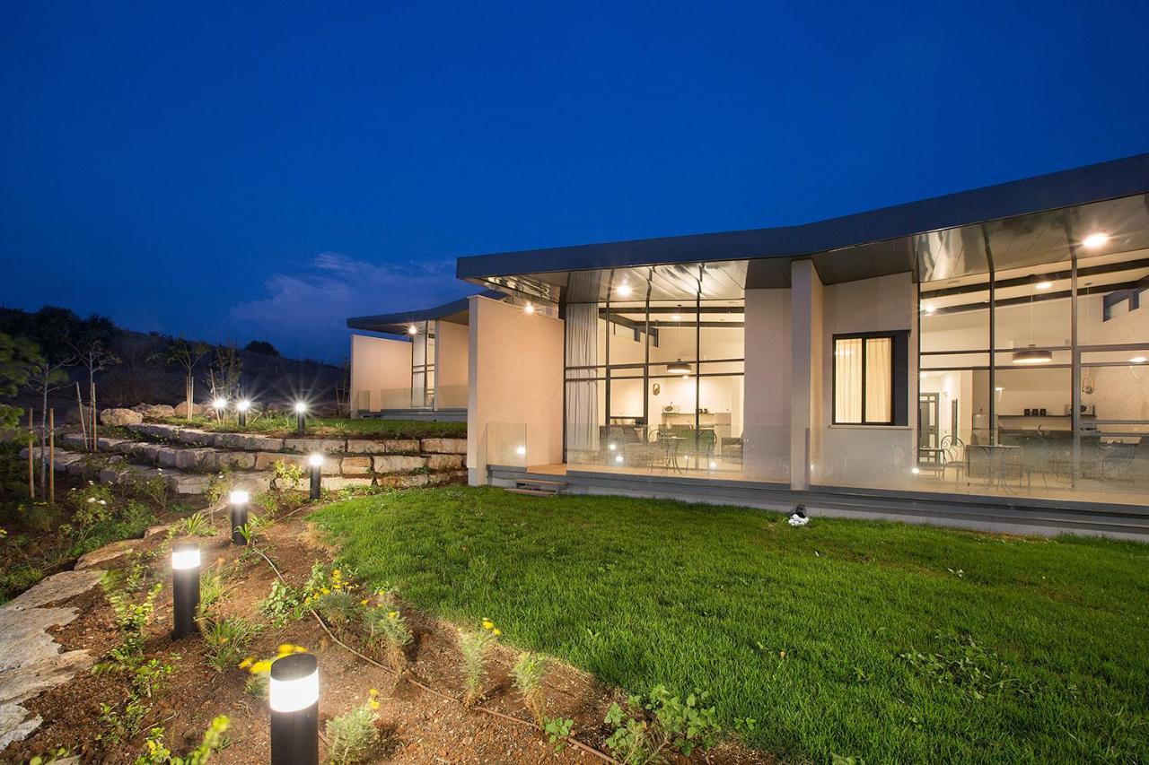 Ein Harod Country Lodge 'En Harod Buitenkant foto