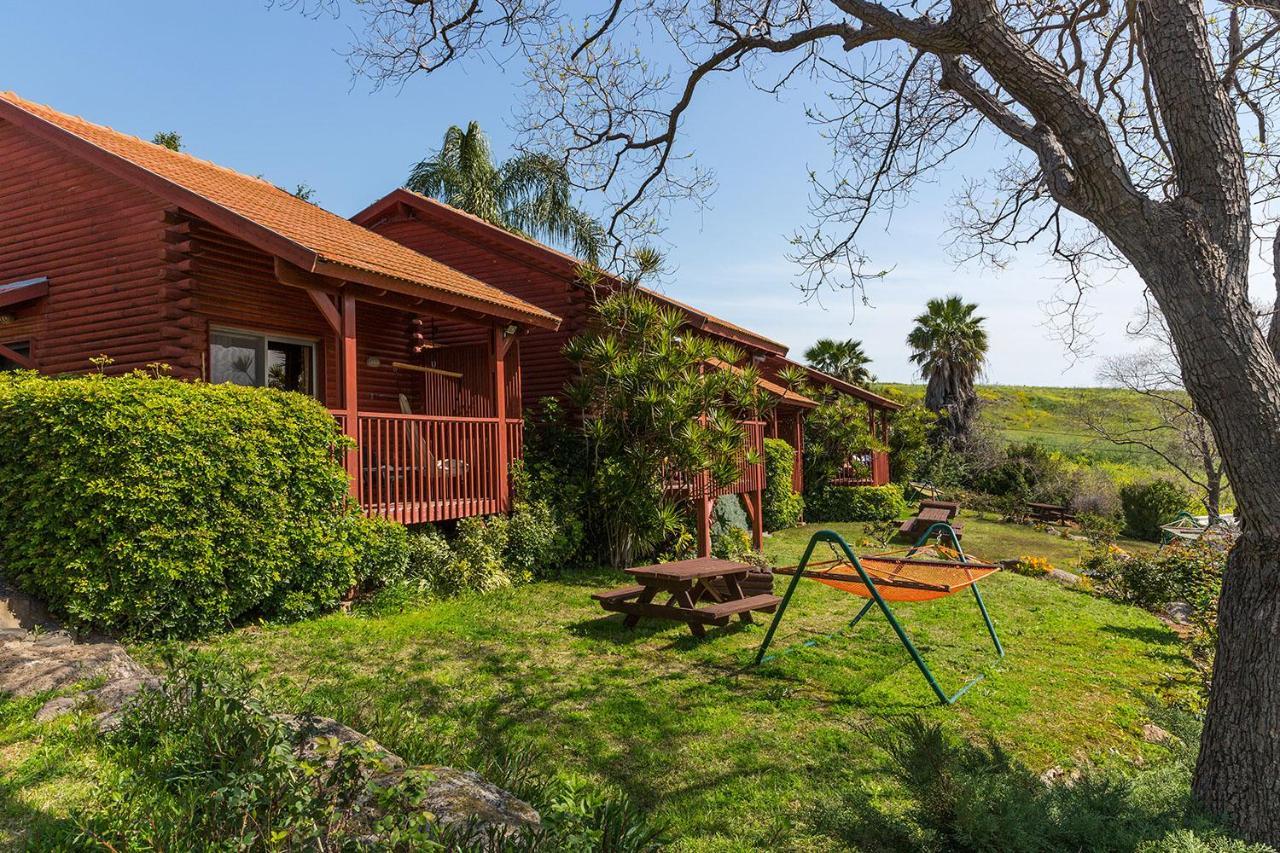 Ein Harod Country Lodge 'En Harod Buitenkant foto