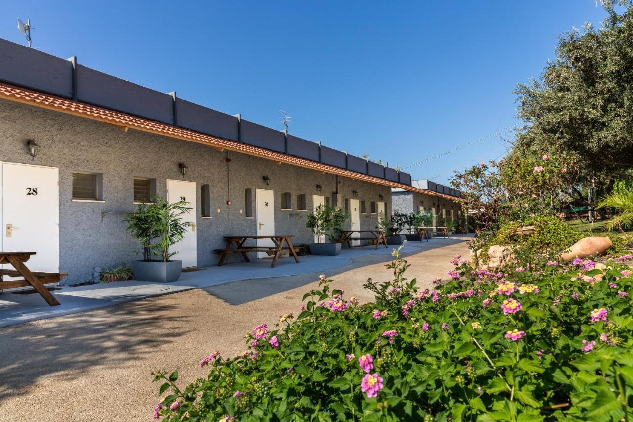 Ein Harod Country Lodge 'En Harod Buitenkant foto