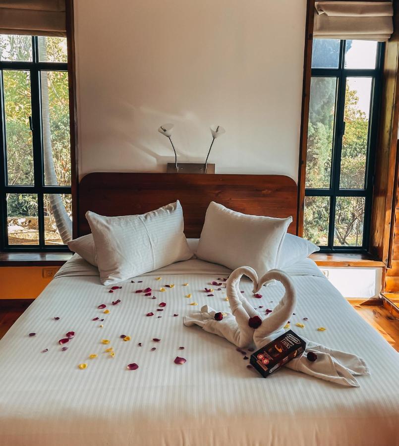 Ein Harod Country Lodge 'En Harod Buitenkant foto