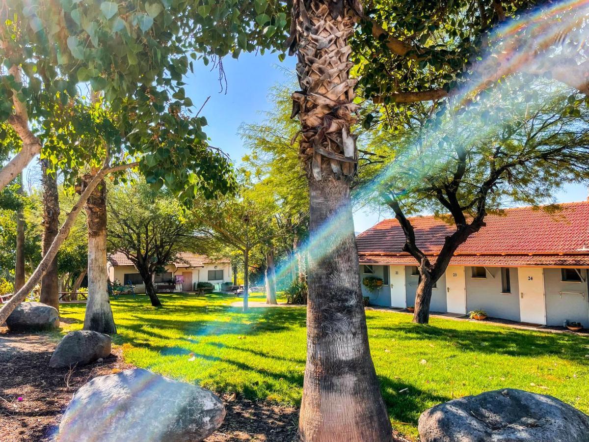 Ein Harod Country Lodge 'En Harod Buitenkant foto