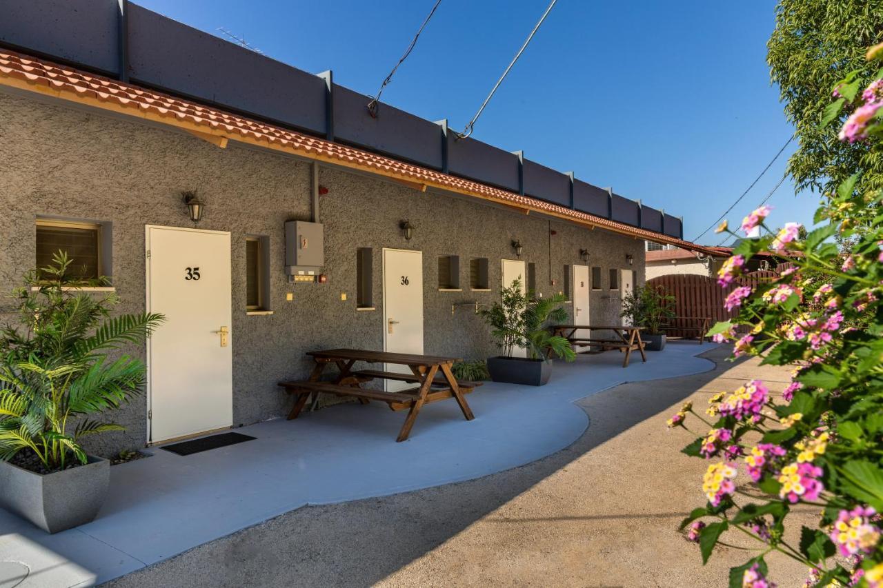 Ein Harod Country Lodge 'En Harod Buitenkant foto