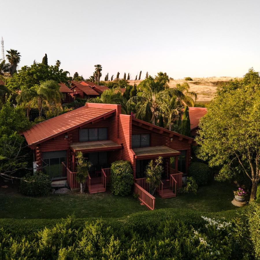 Ein Harod Country Lodge 'En Harod Buitenkant foto