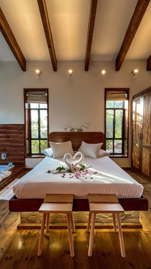 Ein Harod Country Lodge 'En Harod Buitenkant foto