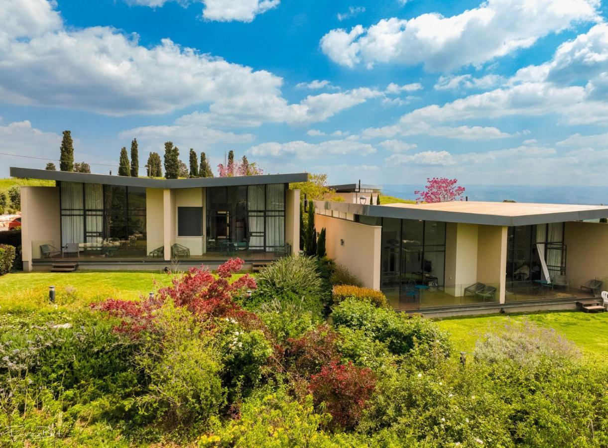 Ein Harod Country Lodge 'En Harod Buitenkant foto