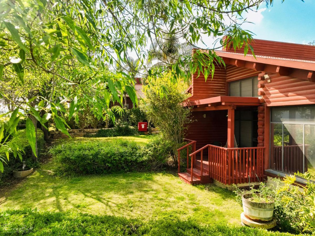Ein Harod Country Lodge 'En Harod Buitenkant foto