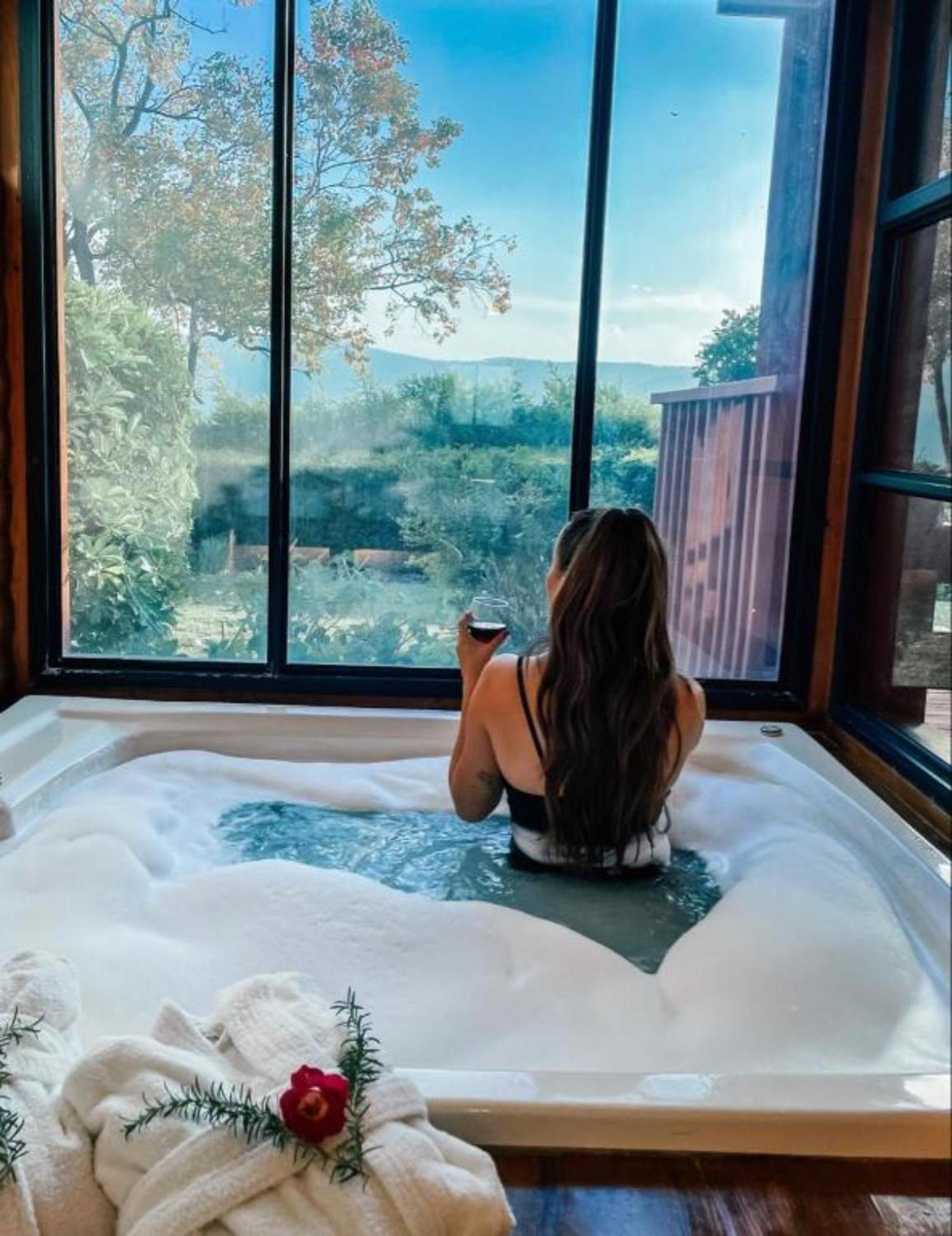 Ein Harod Country Lodge 'En Harod Buitenkant foto