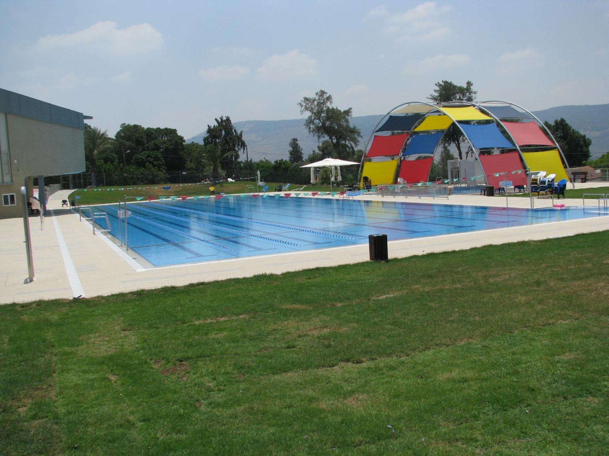 Ein Harod Country Lodge 'En Harod Buitenkant foto