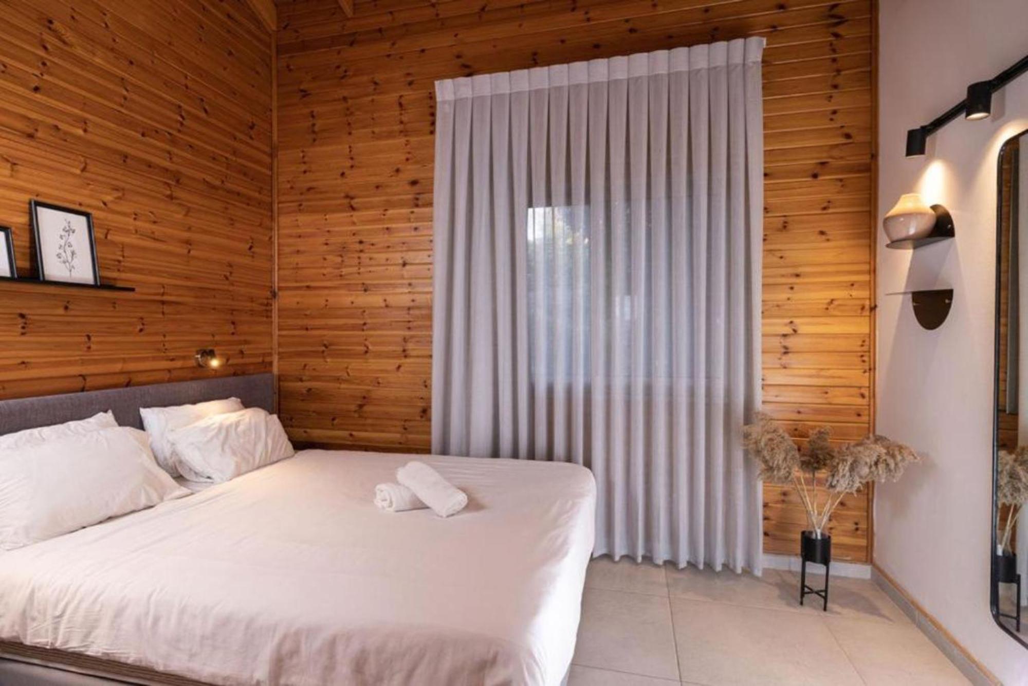 Ein Harod Country Lodge 'En Harod Kamer foto