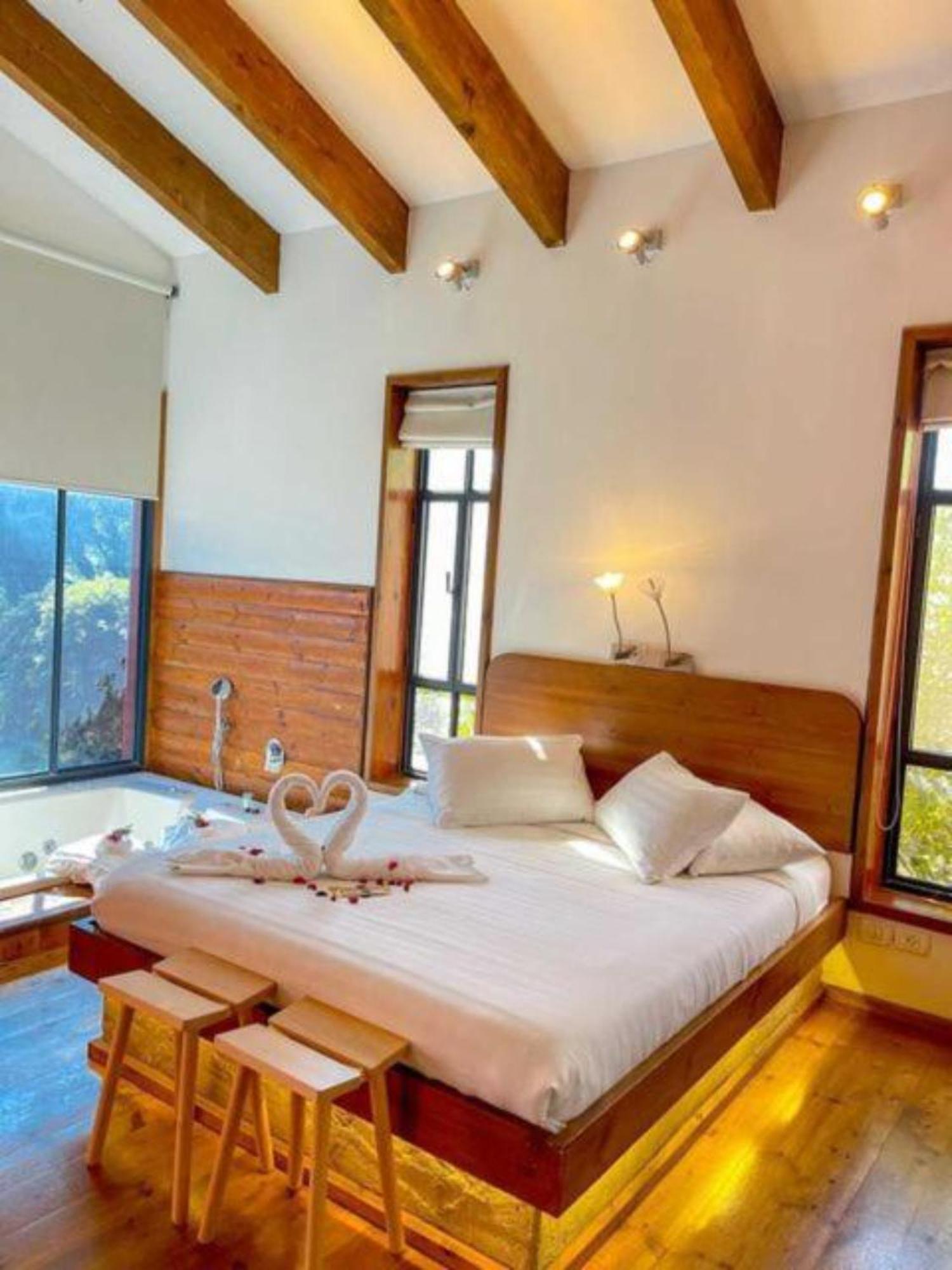 Ein Harod Country Lodge 'En Harod Kamer foto