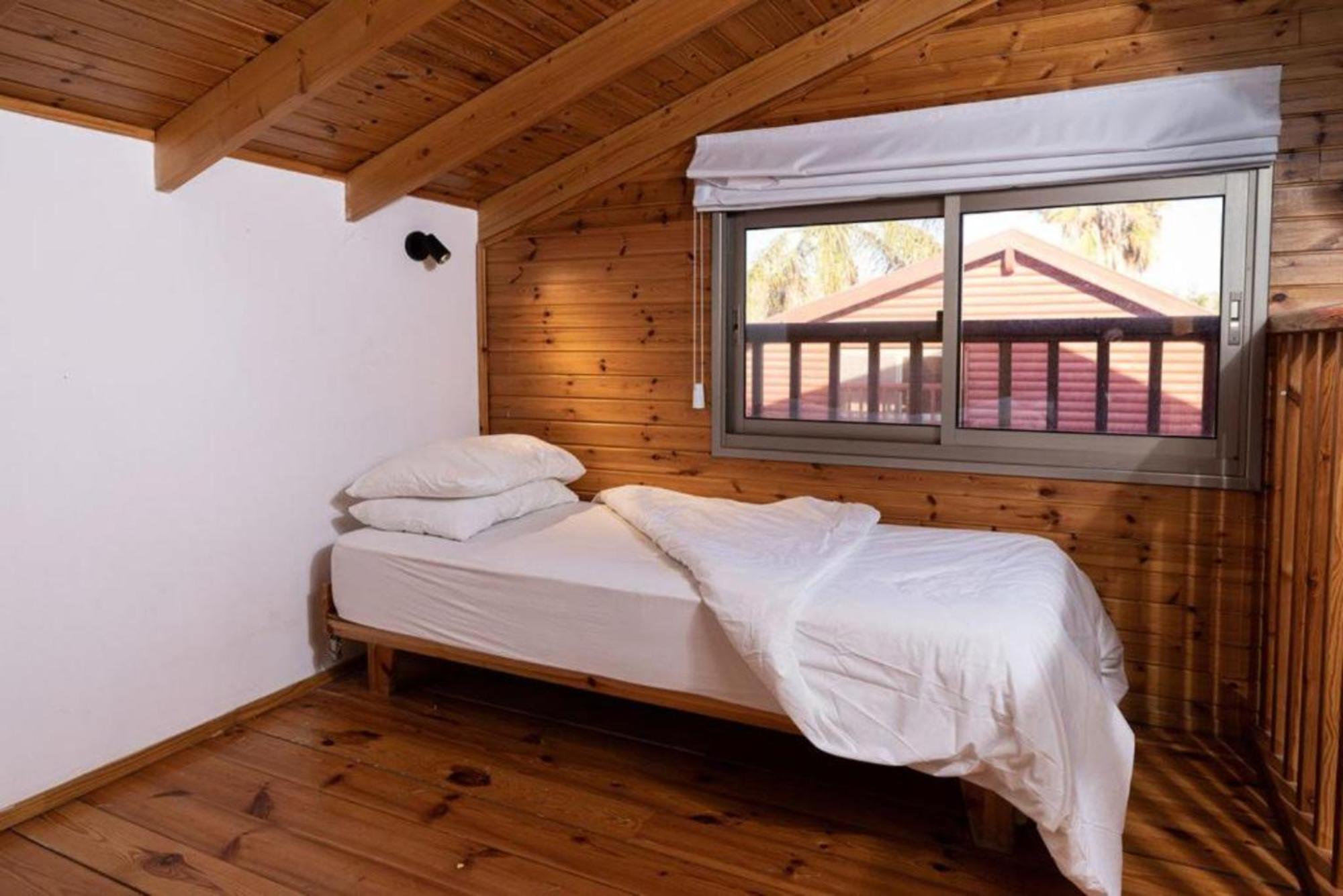 Ein Harod Country Lodge 'En Harod Kamer foto