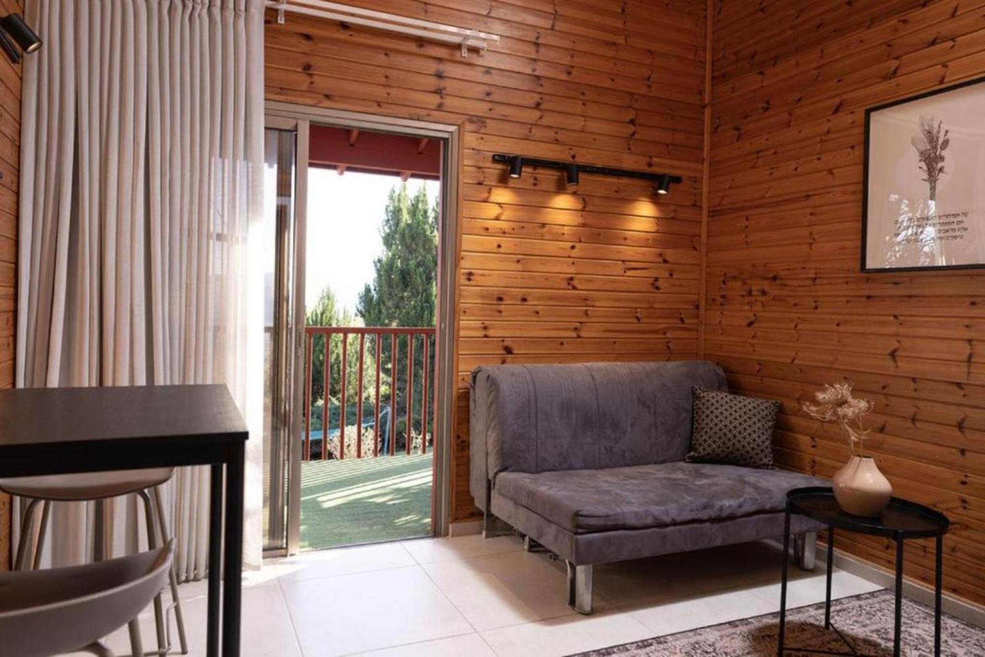 Ein Harod Country Lodge 'En Harod Kamer foto