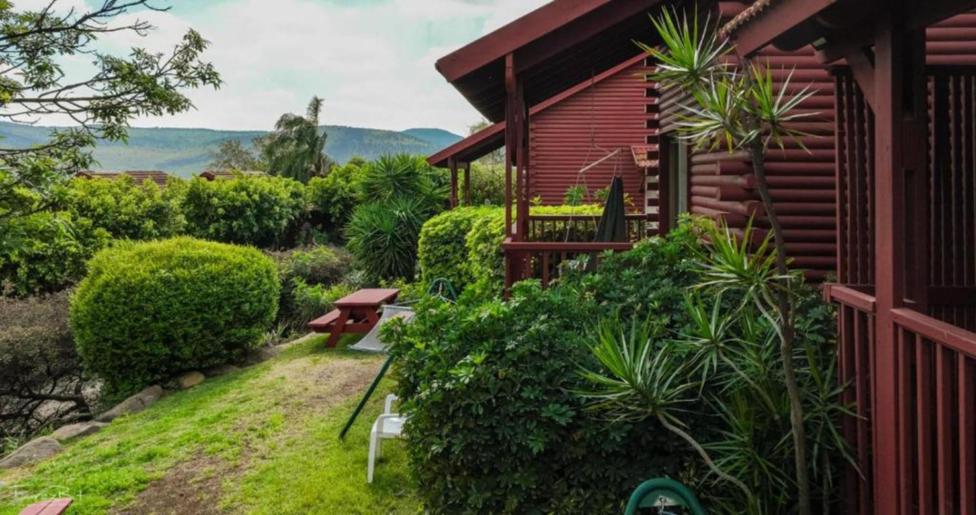 Ein Harod Country Lodge 'En Harod Kamer foto