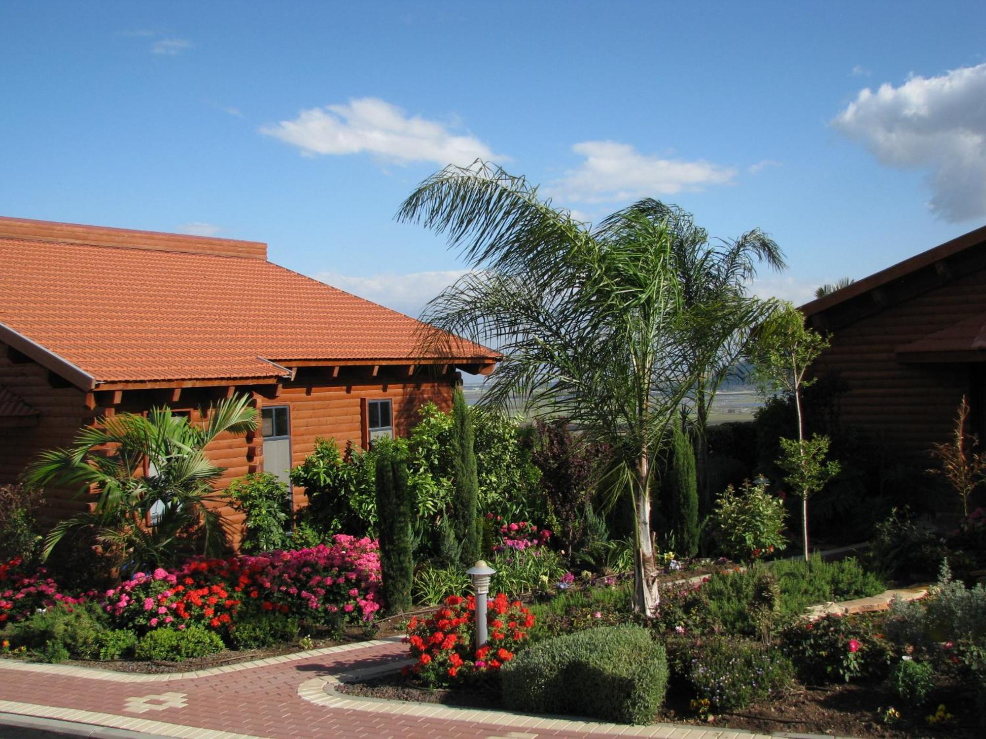 Ein Harod Country Lodge 'En Harod Kamer foto