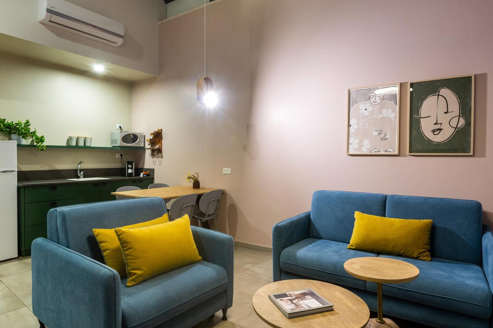 Ein Harod Country Lodge 'En Harod Buitenkant foto