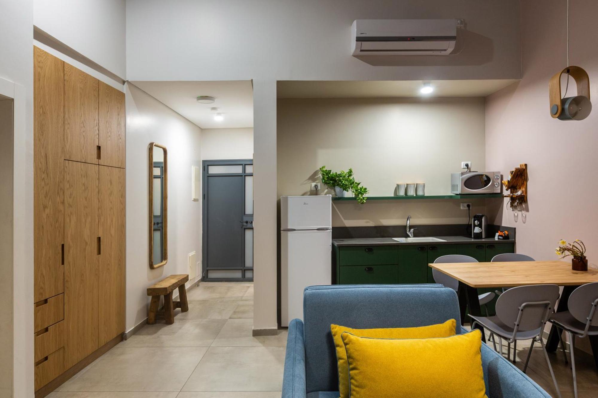 Ein Harod Country Lodge 'En Harod Buitenkant foto