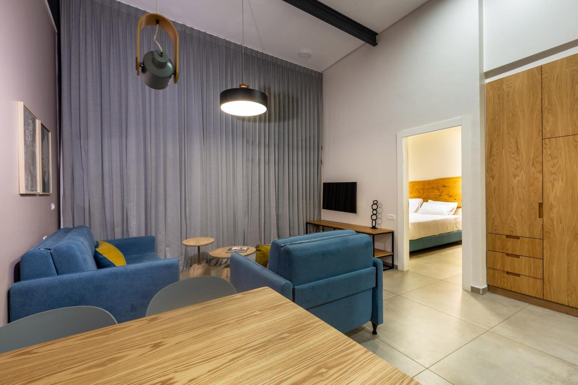 Ein Harod Country Lodge 'En Harod Buitenkant foto