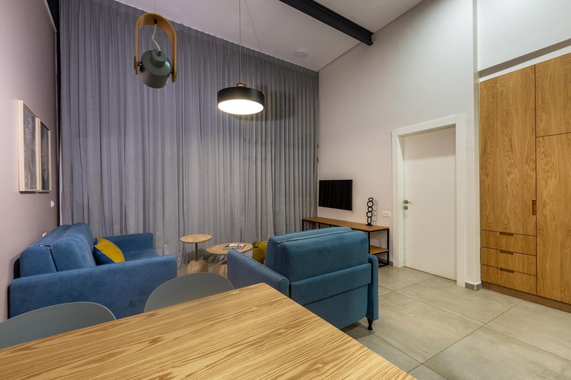 Ein Harod Country Lodge 'En Harod Buitenkant foto