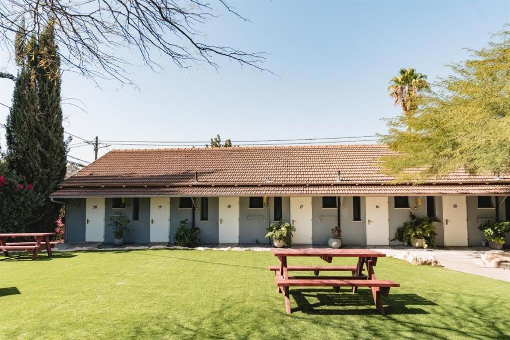 Ein Harod Country Lodge 'En Harod Kamer foto