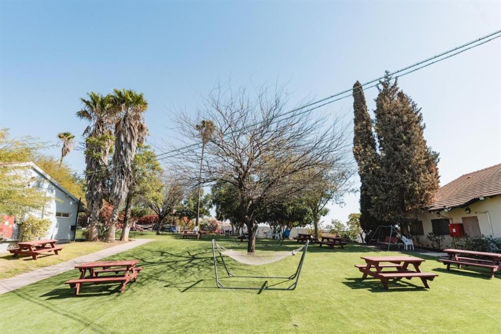 Ein Harod Country Lodge 'En Harod Kamer foto