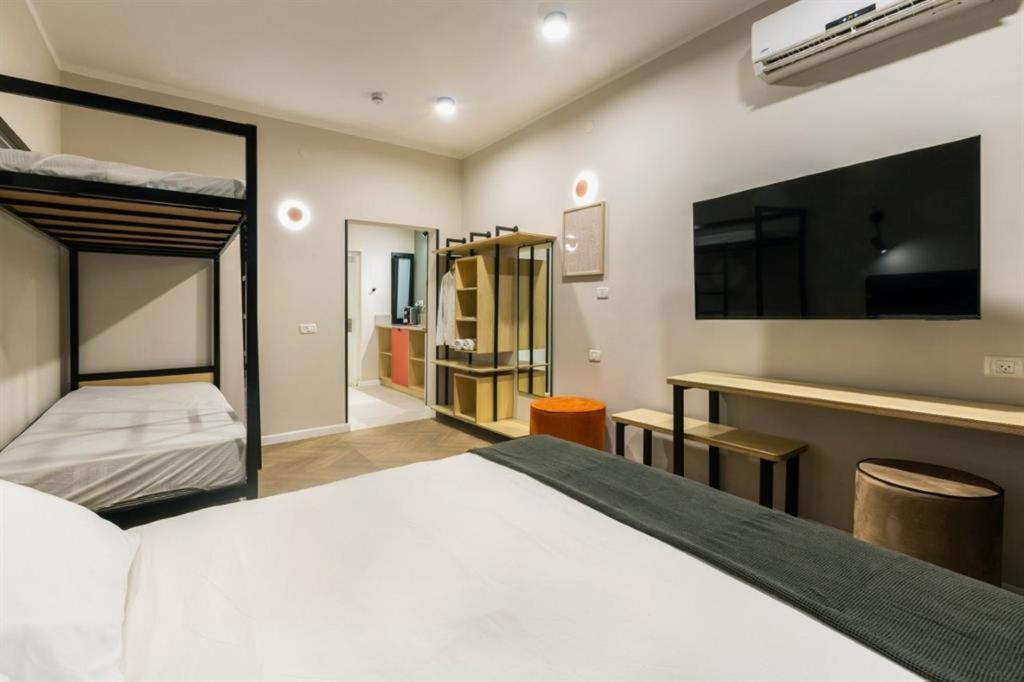 Ein Harod Country Lodge 'En Harod Kamer foto