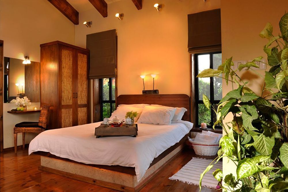 Ein Harod Country Lodge 'En Harod Buitenkant foto
