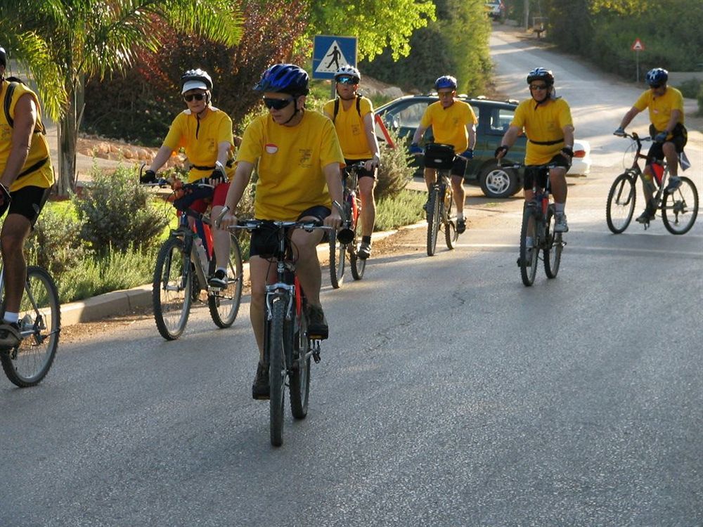 Ein Harod Country Lodge 'En Harod Buitenkant foto