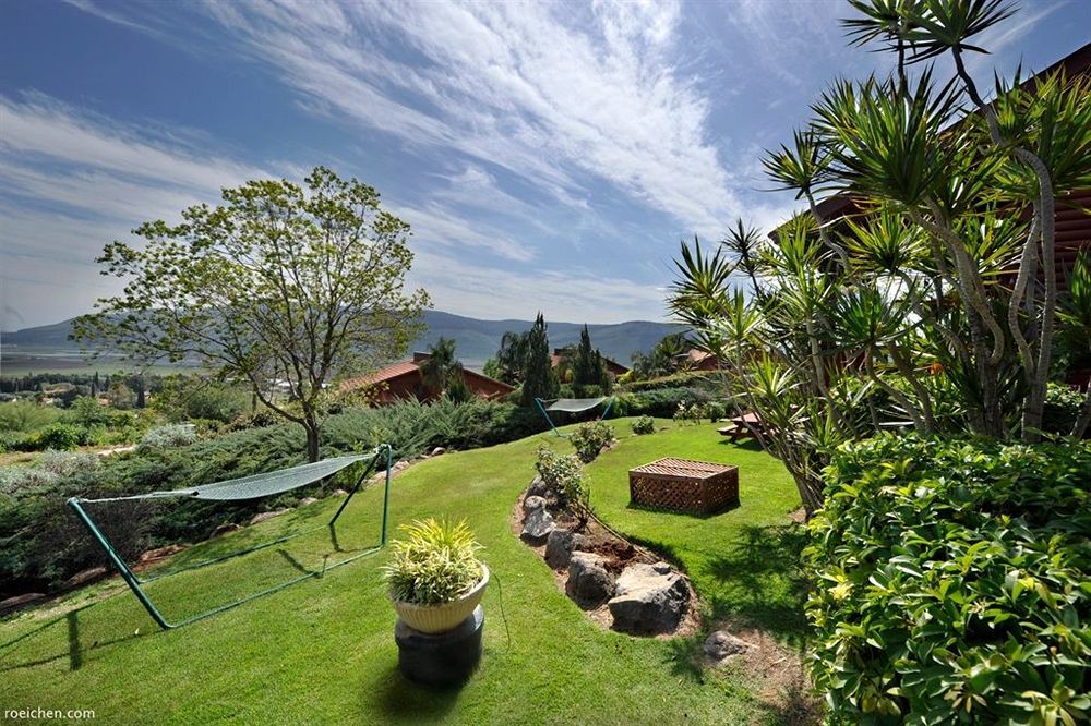 Ein Harod Country Lodge 'En Harod Buitenkant foto