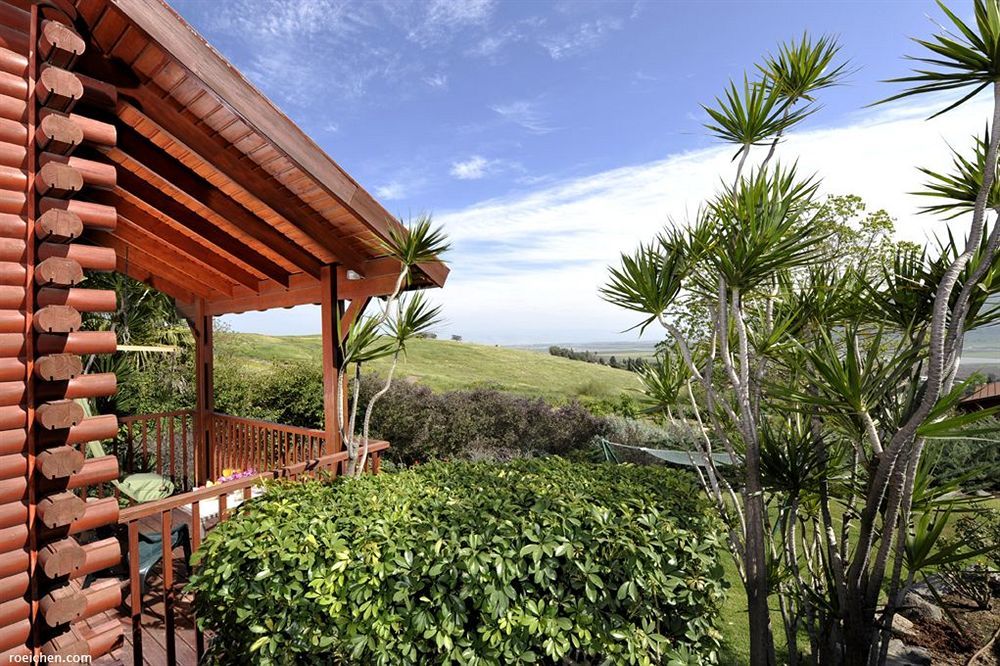 Ein Harod Country Lodge 'En Harod Buitenkant foto