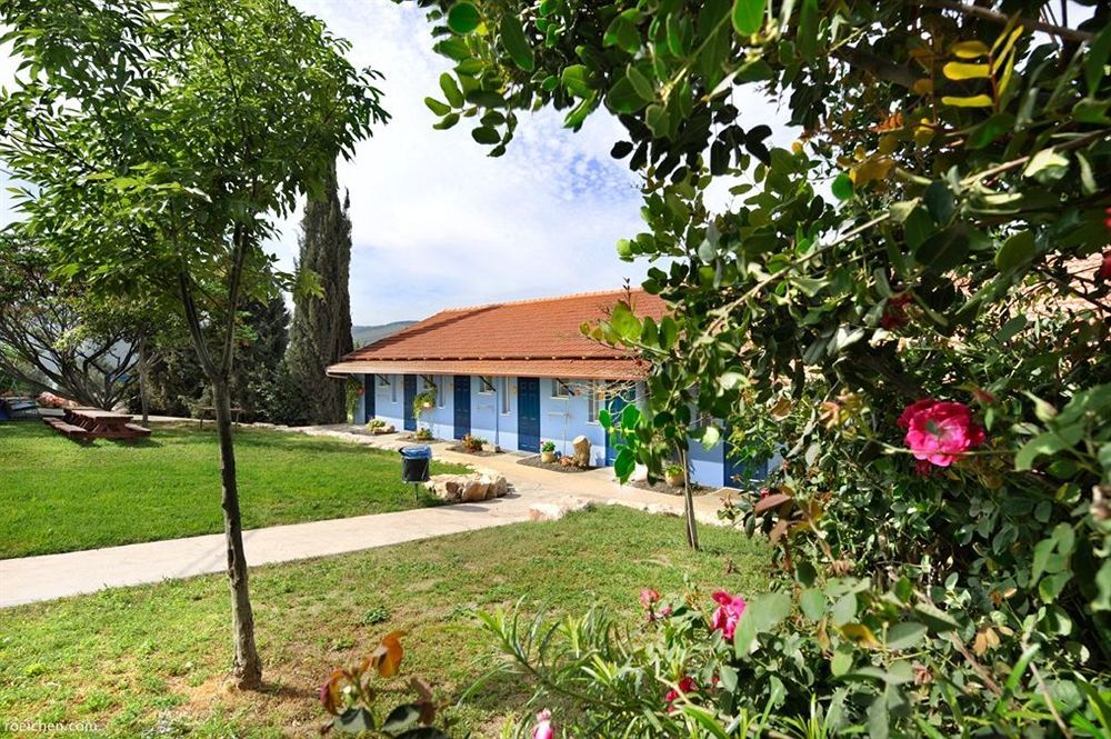 Ein Harod Country Lodge 'En Harod Buitenkant foto