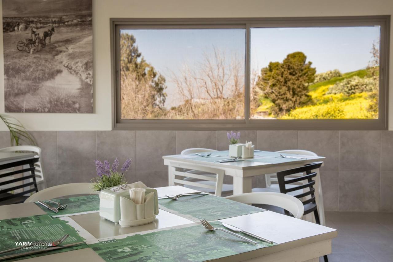 Ein Harod Country Lodge 'En Harod Buitenkant foto