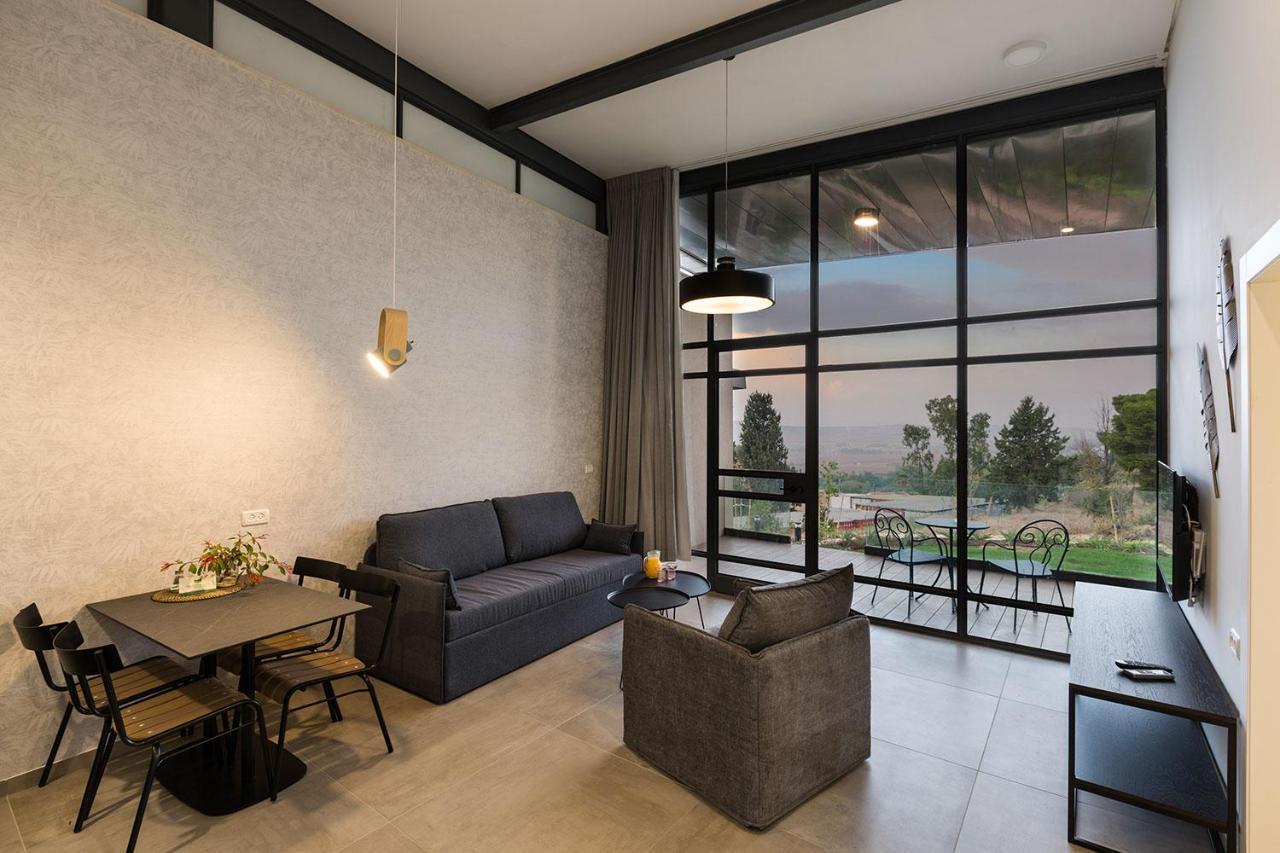 Ein Harod Country Lodge 'En Harod Buitenkant foto