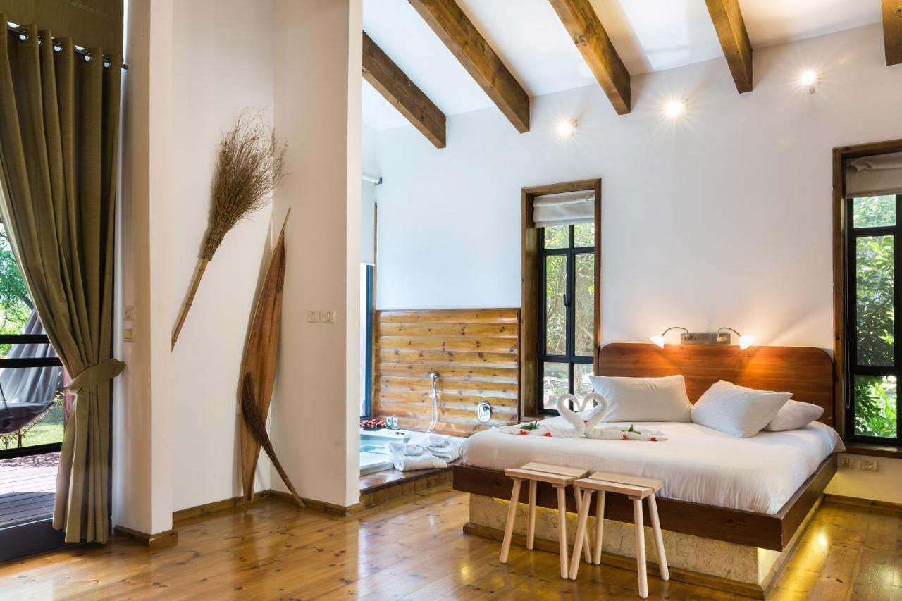 Ein Harod Country Lodge 'En Harod Buitenkant foto