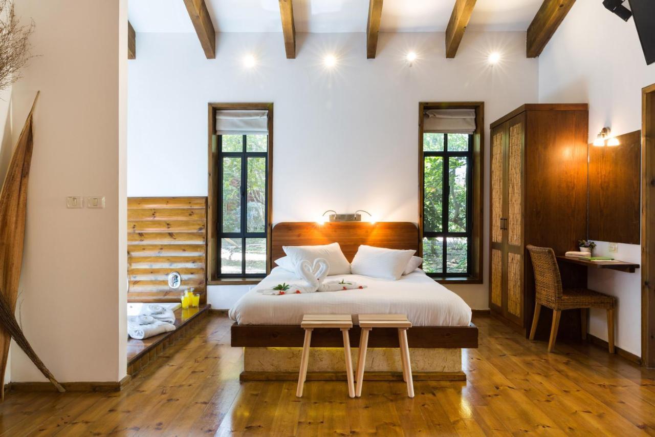 Ein Harod Country Lodge 'En Harod Buitenkant foto