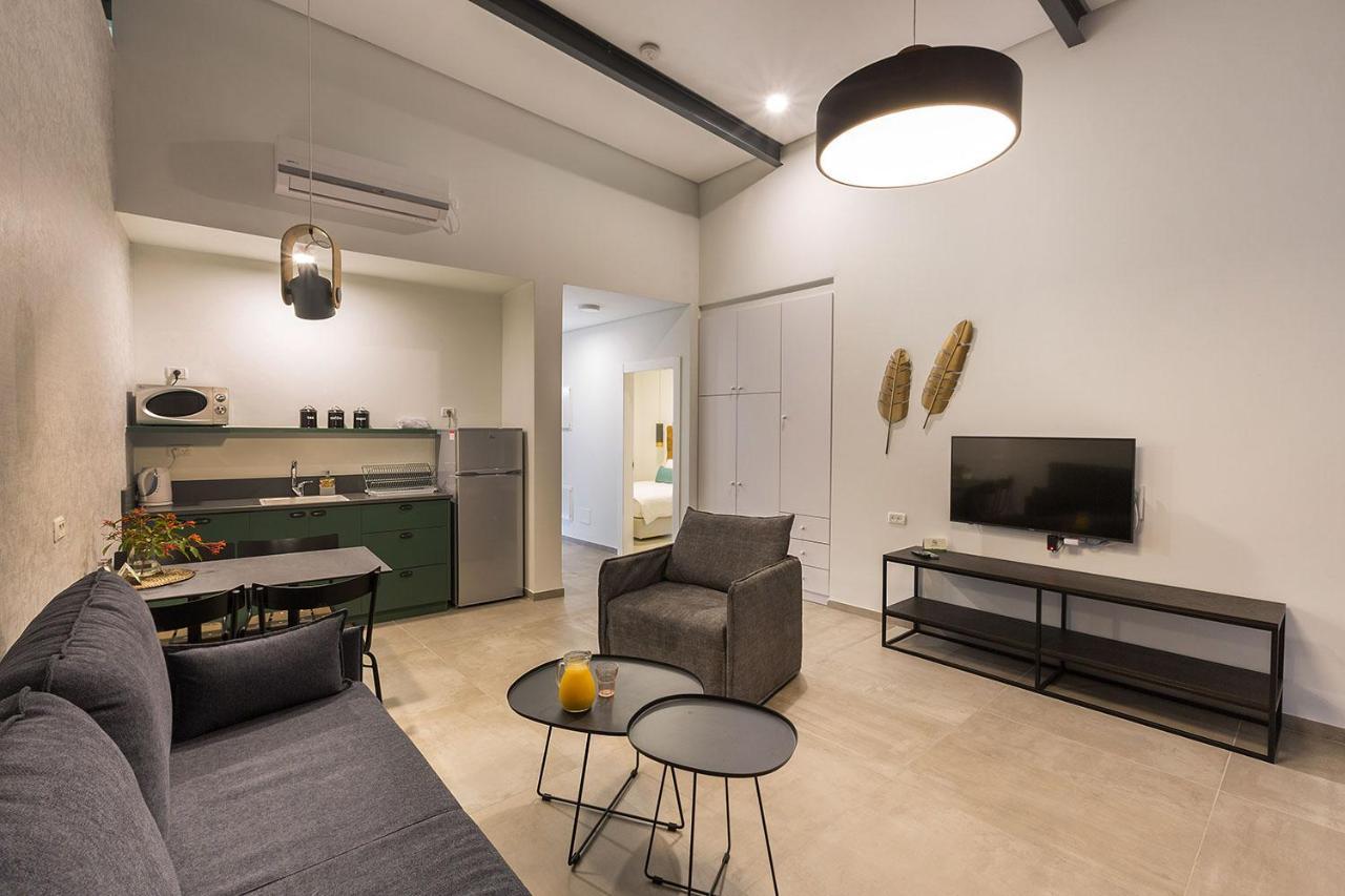 Ein Harod Country Lodge 'En Harod Buitenkant foto