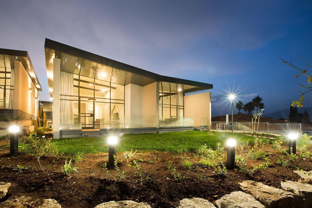 Ein Harod Country Lodge 'En Harod Buitenkant foto