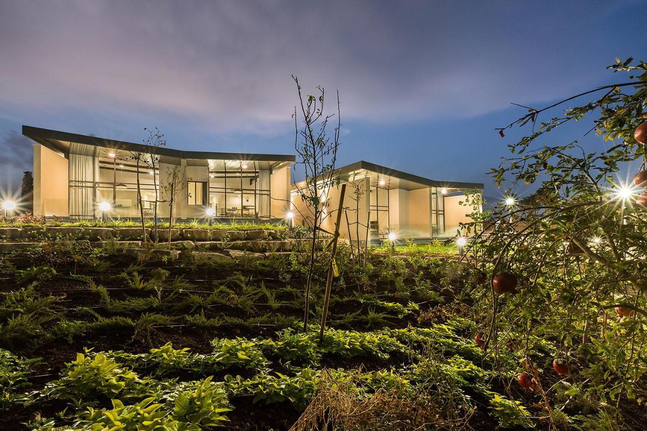 Ein Harod Country Lodge 'En Harod Buitenkant foto