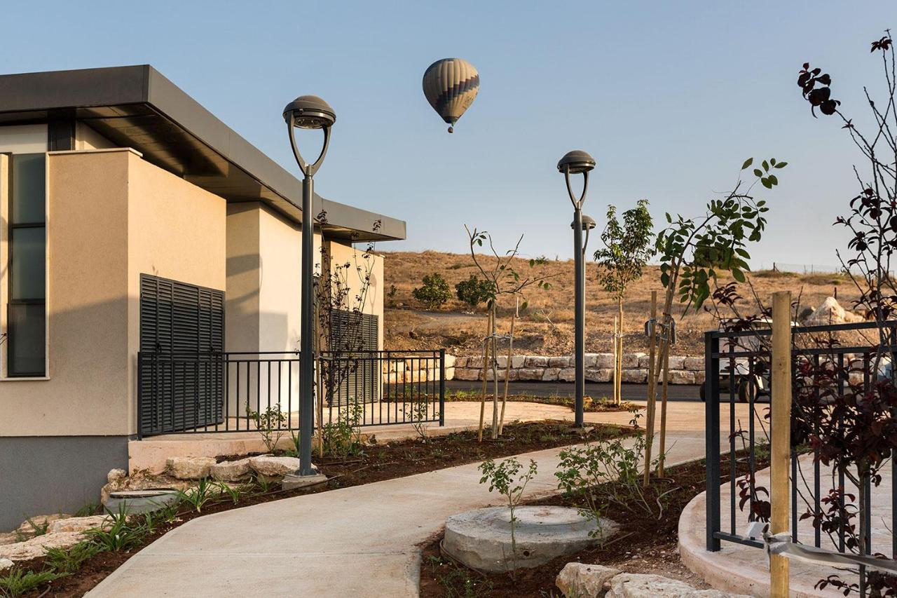 Ein Harod Country Lodge 'En Harod Buitenkant foto